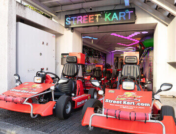 ストリートカート 渋谷アネックス